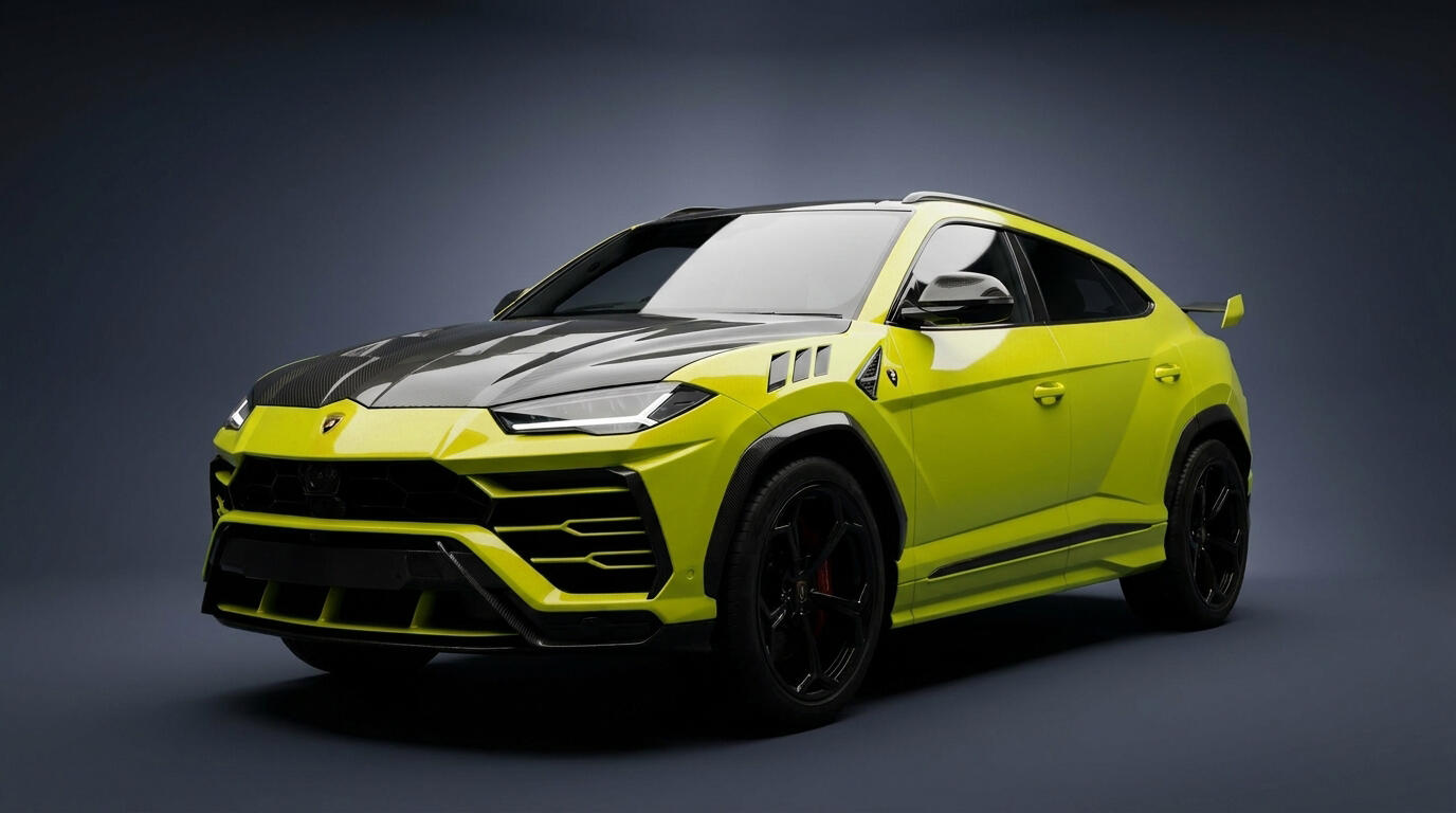 Lamborghini Urus Lamborghini Urus