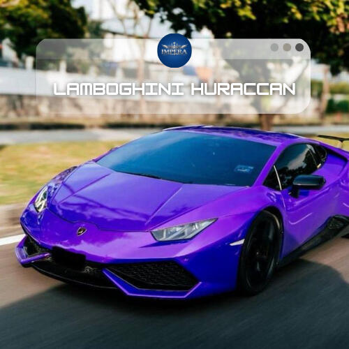 LAMBOGHINI HURACCAN