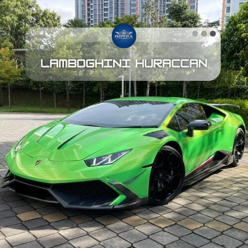 LAMBOGHINI HURACCAN