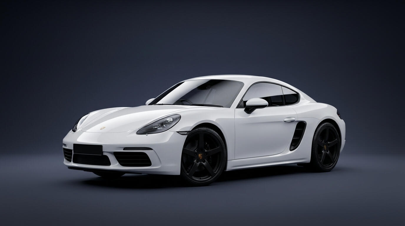 Porsche Cayman 718