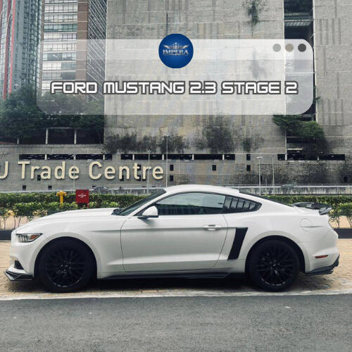 FORD MUSTANG 2.3 STAGE 2
