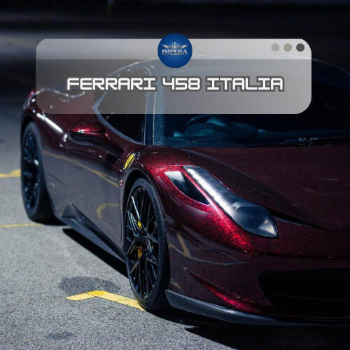 Ferrari 458 Italia