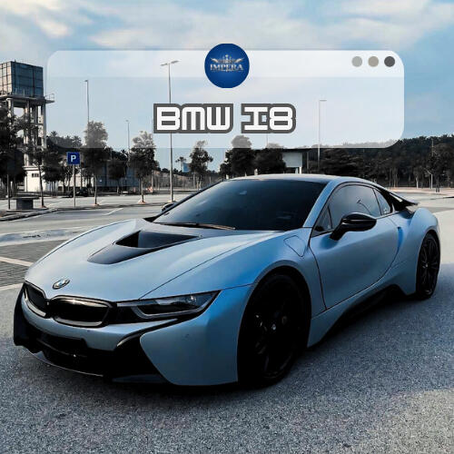 BMW i8