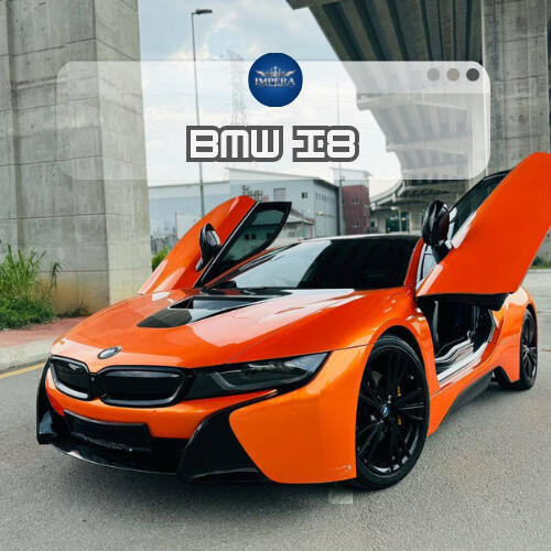 BMW i8