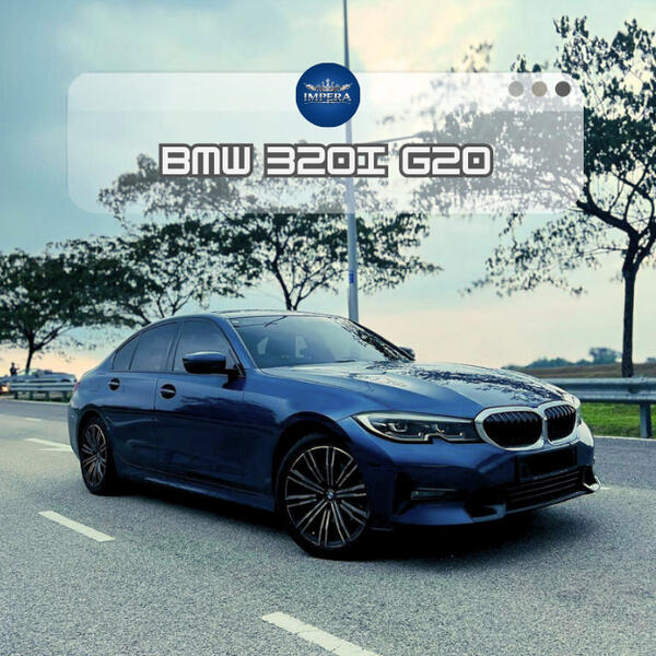BMW 320i G20