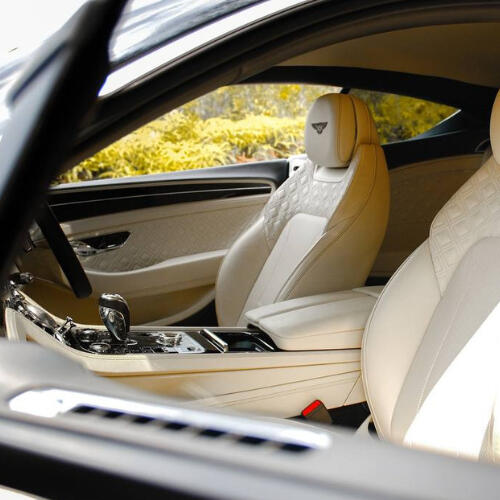 BENTLEY CONTINENTAL GT W12