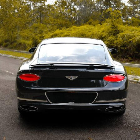 BENTLEY CONTINENTAL GT W12